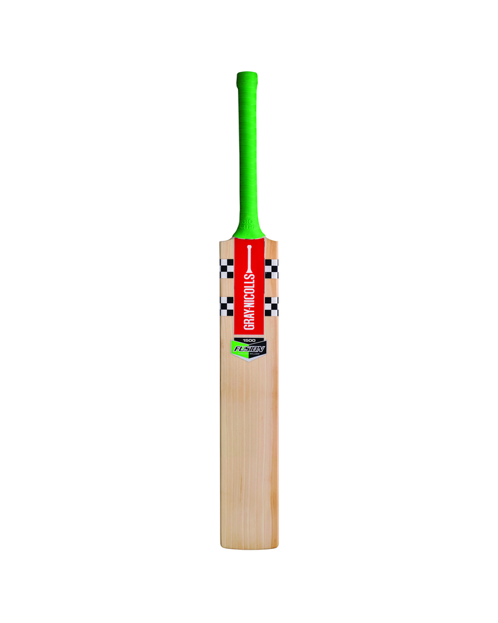 Gray Nicolls Fusion 1500 English Willow Cricket Bat - Junior