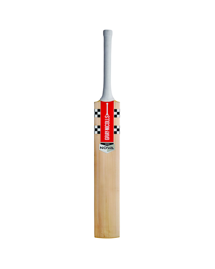 Gray Nicolls Nova 4.0 1200 English Willow Bat - Small Adult
