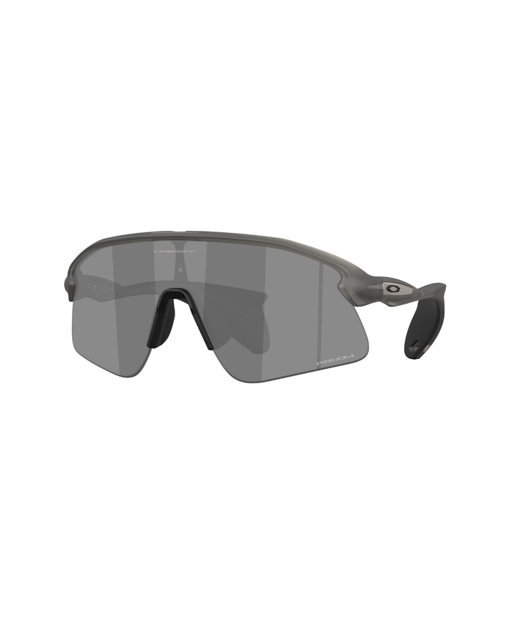 Oakley Stunt Devil Sunglasses - Grey Smoke Frame - Prizm Black