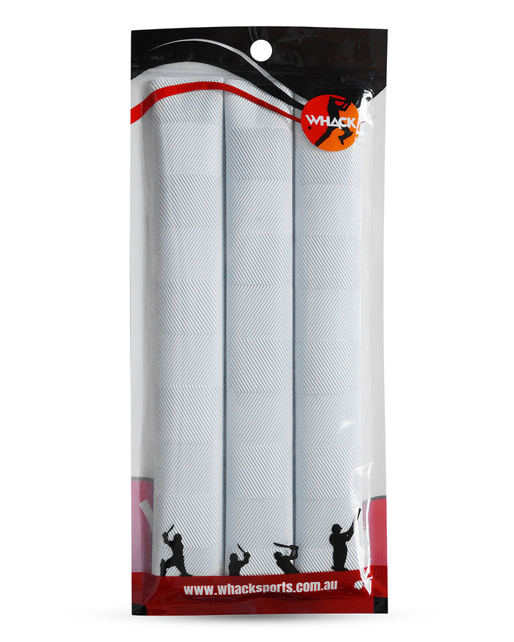 WHACK Chevron Cricket Bat Grip - Set of 3