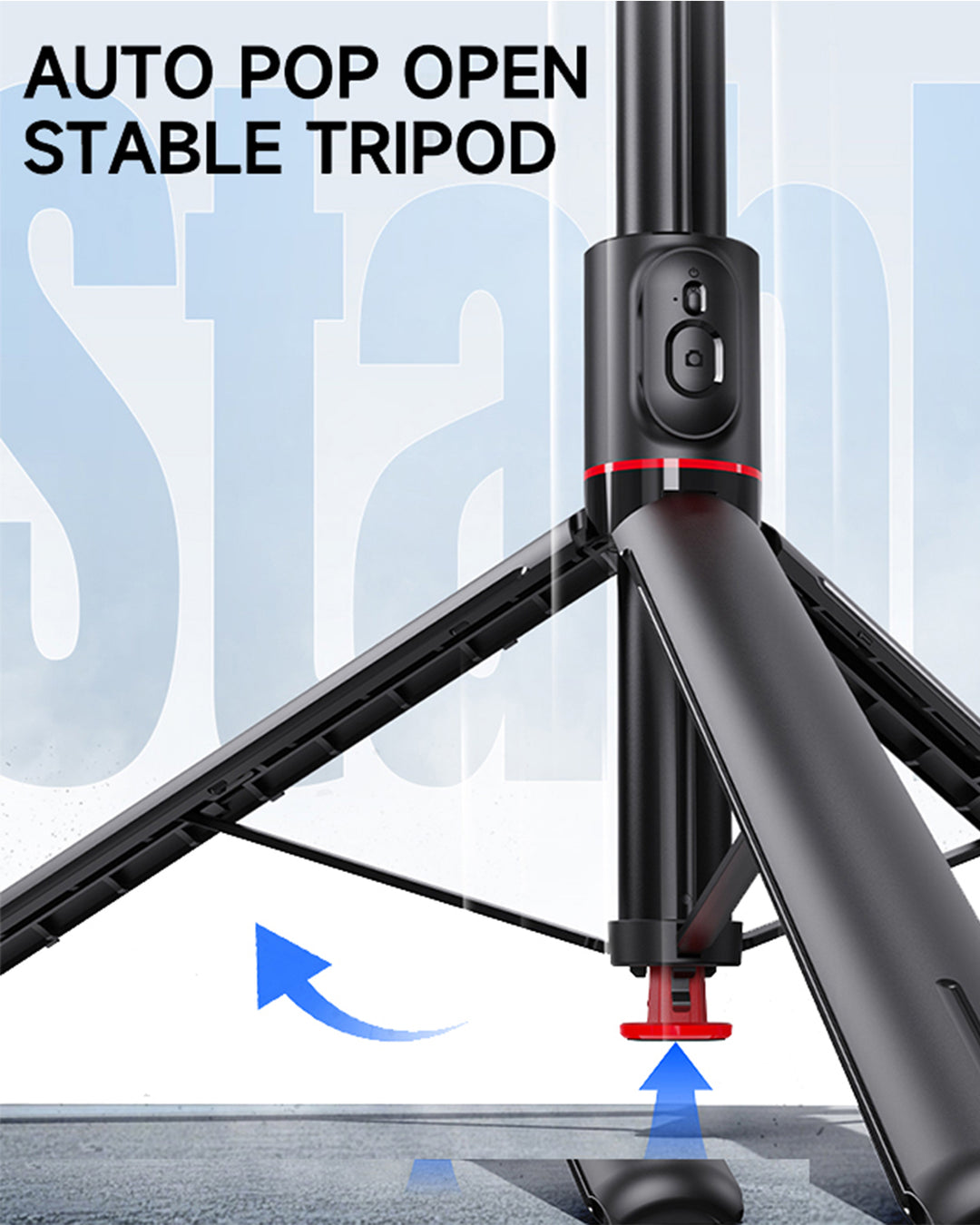 3D TT01 Phone Tripod