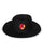 WHACK Cricket Hat - Black