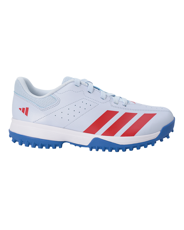 Adidas JQ8549 Howzat Junior - Rubber Cricket Shoes
