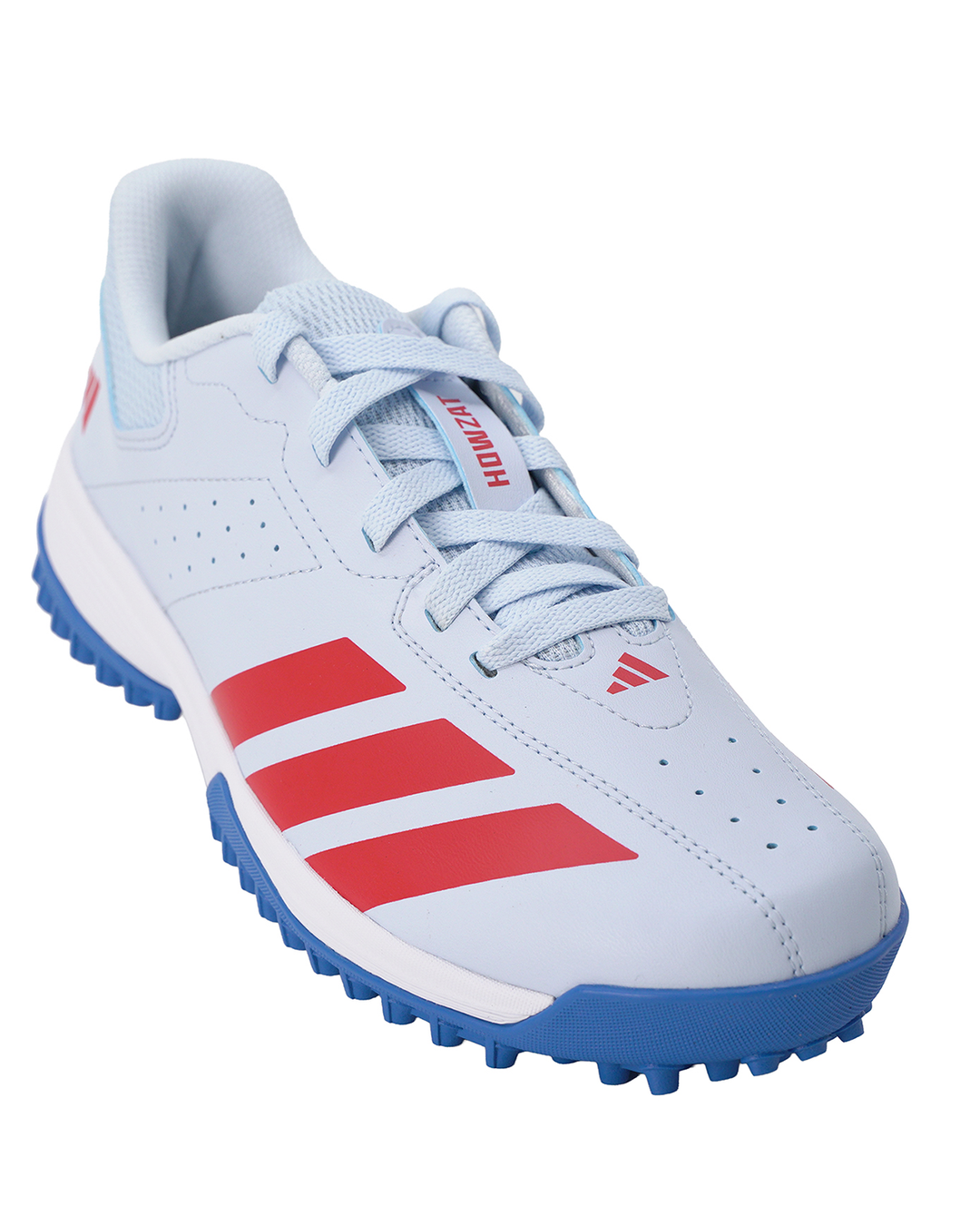 Adidas JQ8549 Howzat Junior - Rubber Cricket Shoes