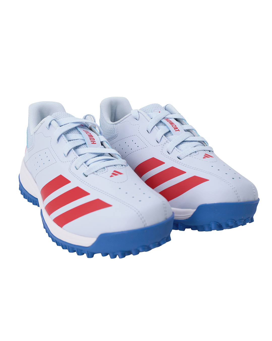 Adidas JQ8549 Howzat Junior - Rubber Cricket Shoes