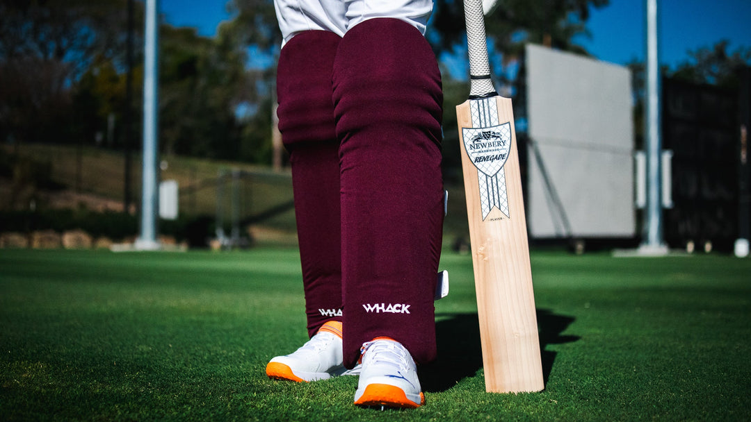 Whack Batting Pad Covers/CLADS - Adult - Multicoloured