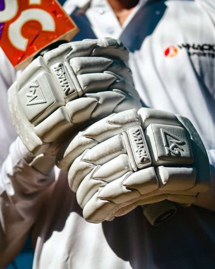 Whack K2 Test Grade Cricket Batting Gloves - Small Adult