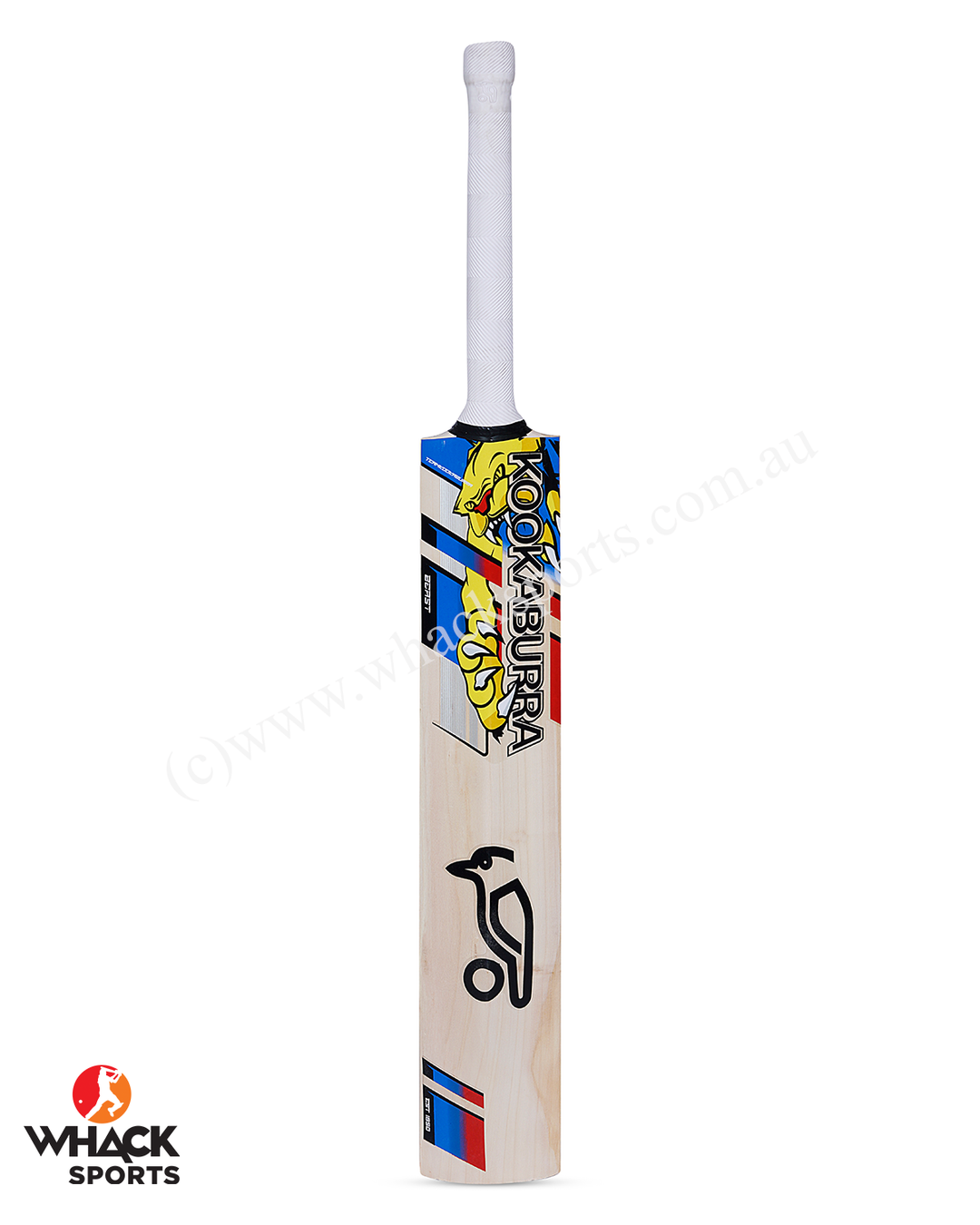 Kookaburra Beast Pro 9.1 Kashmir Willow Cricket Bat - Junior