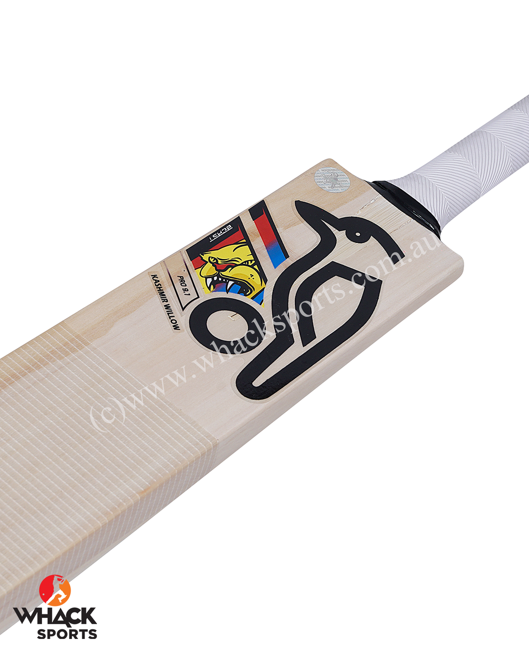 Kookaburra Beast Pro 9.1 Kashmir Willow Cricket Bat - Junior