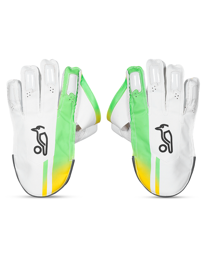 Kookaburra Kahuna Pro 2.0 Wicket Keeping Gloves - Adult