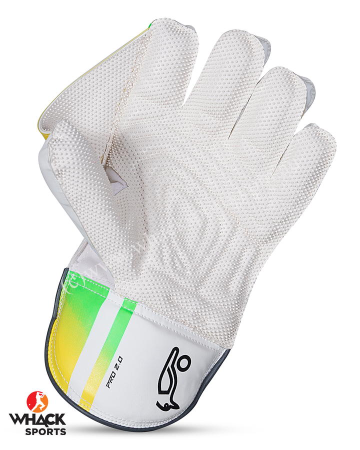 Kookaburra Kahuna Pro 2.0 Wicket Keeping Gloves - Adult