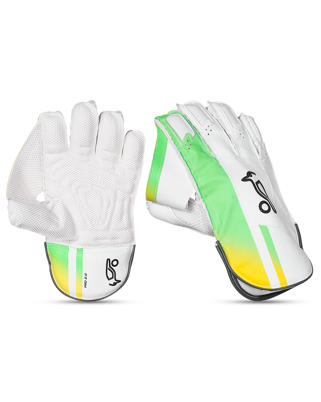 Kookaburra Kahuna Pro 2.0 Wicket Keeping Gloves - Adult