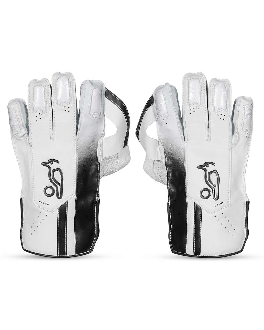 Kookaburra Pro Players Long Cuff Wicket Keeping Gloves - Adult