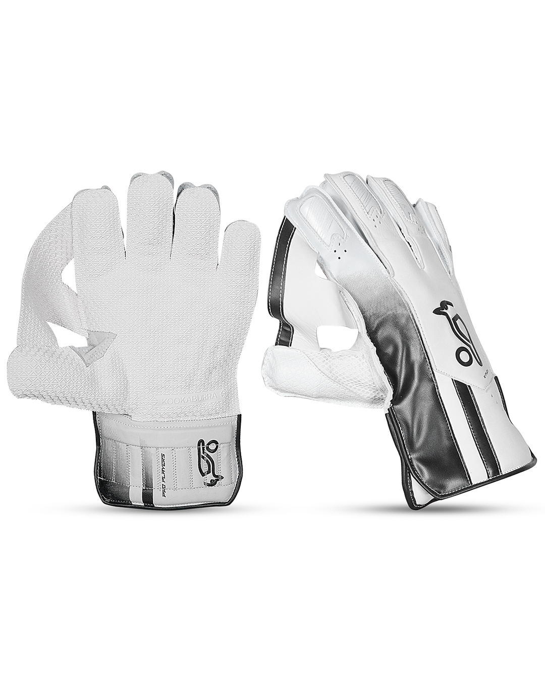 Kookaburra Pro Players Long Cuff Wicket Keeping Gloves - Adult