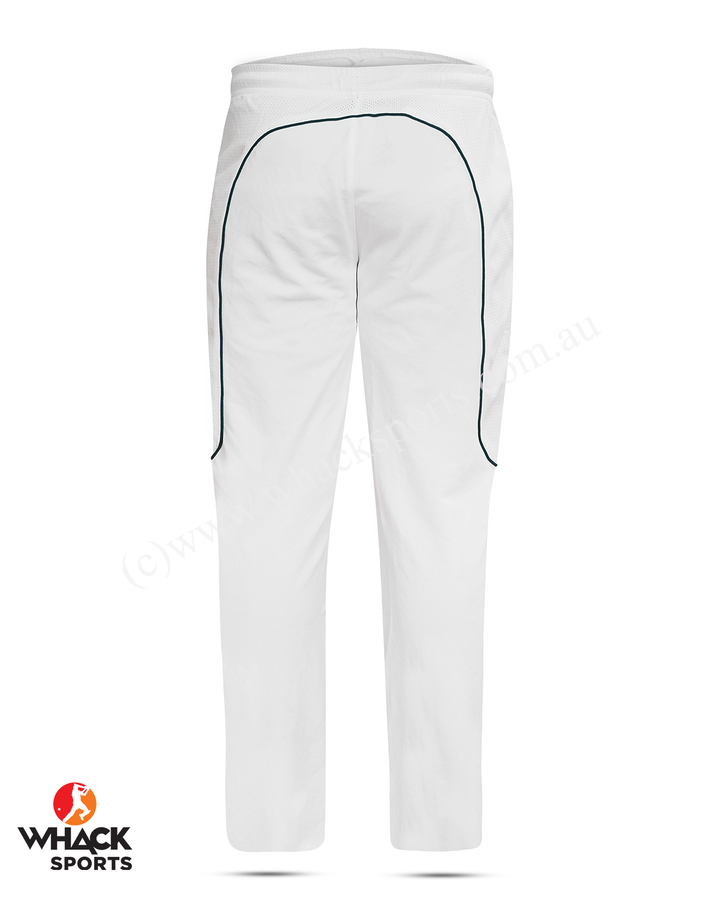 Kookaburra Pro Active Cricket Trouser - White