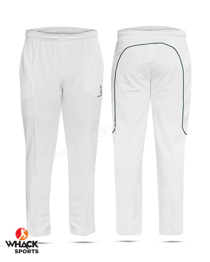 Kookaburra Pro Active Cricket Trouser - White