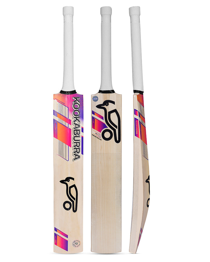 Kookaburra Aura Pro 7.2 English Willow Cricket Bat - SH