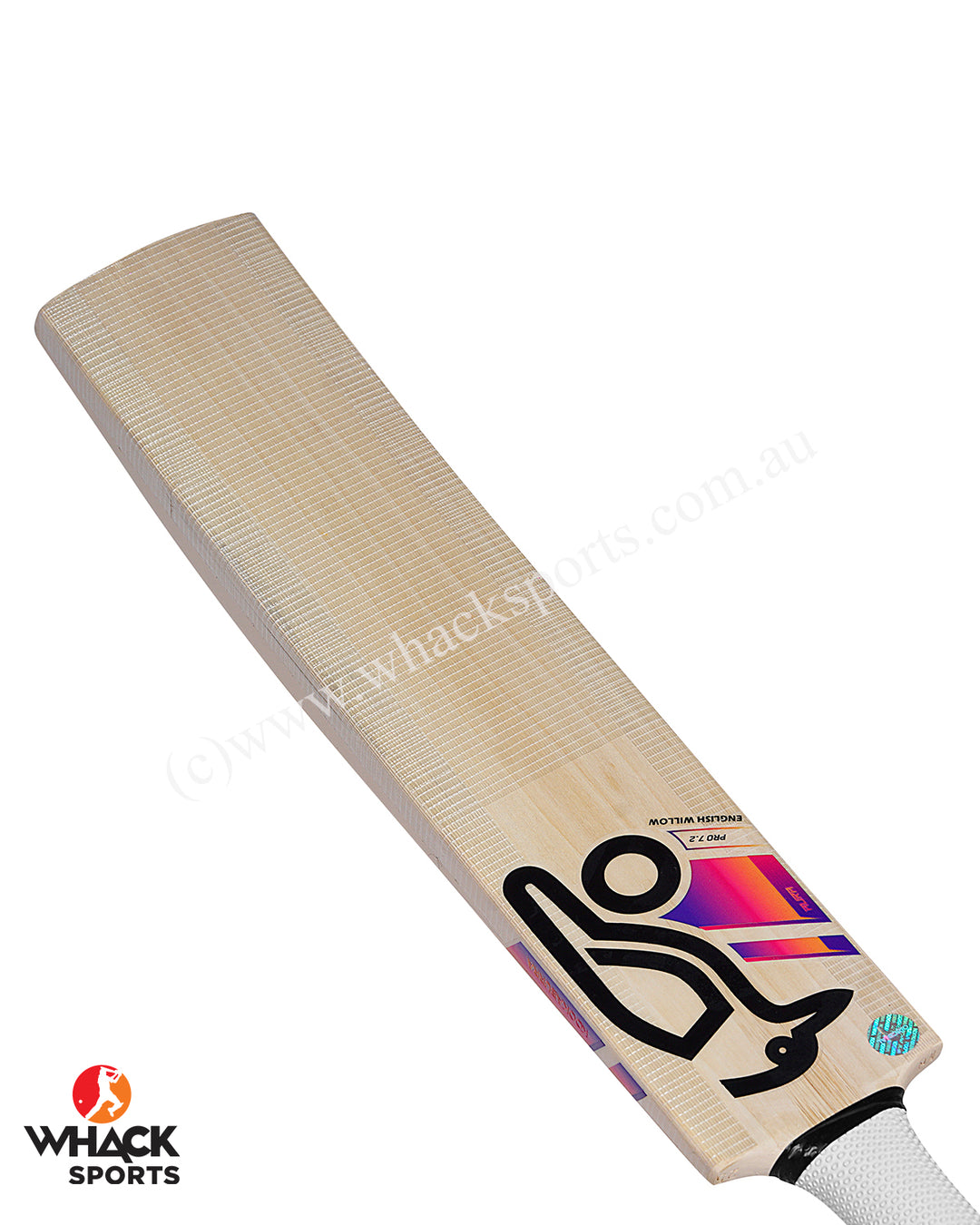 Kookaburra Aura Pro 7.2 English Willow Cricket Bat - SH