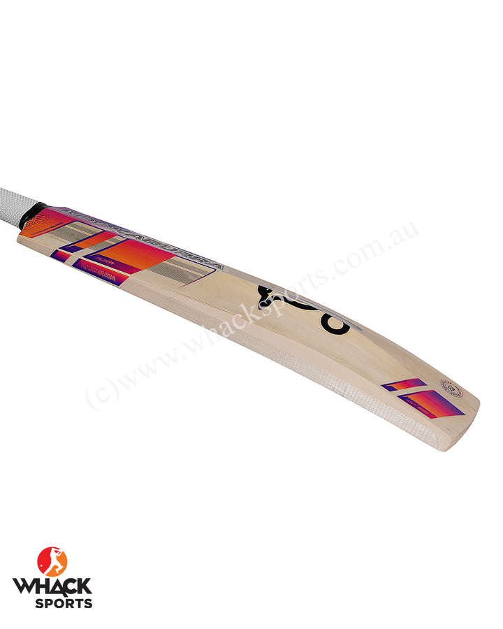 Kookaburra Aura Pro 7.2 English Willow Cricket Bat - SH
