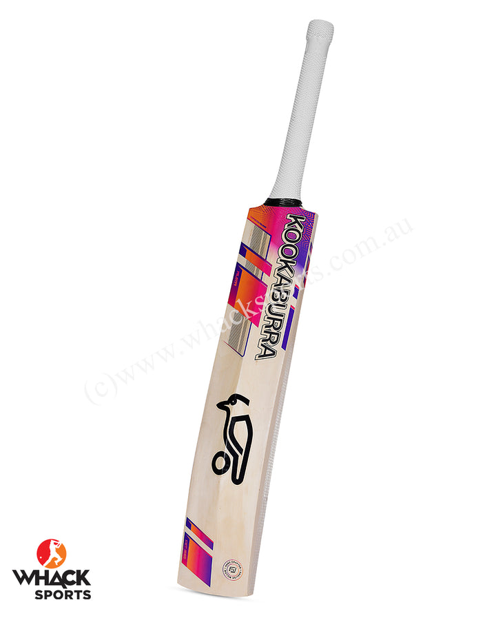 Kookaburra Aura Pro 7.2 English Willow Cricket Bat - SH