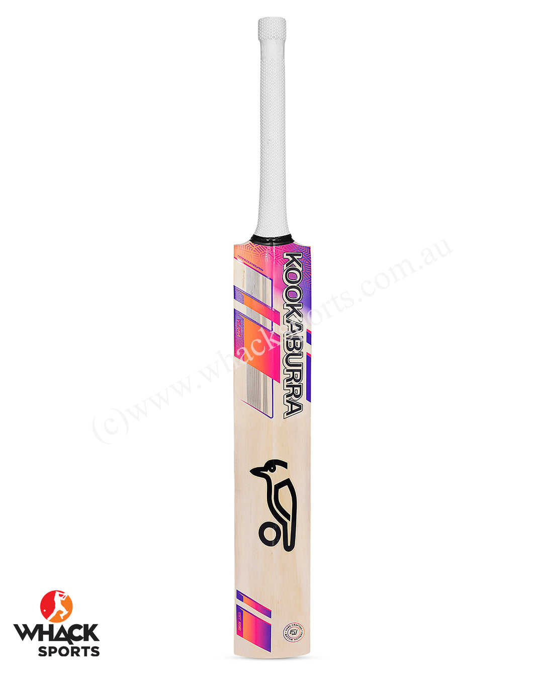 Kookaburra Aura Pro 7.2 English Willow Cricket Bat - SH