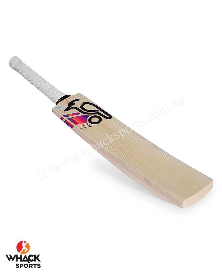 Kookaburra Aura Pro 7.2 English Willow Cricket Bat - SH