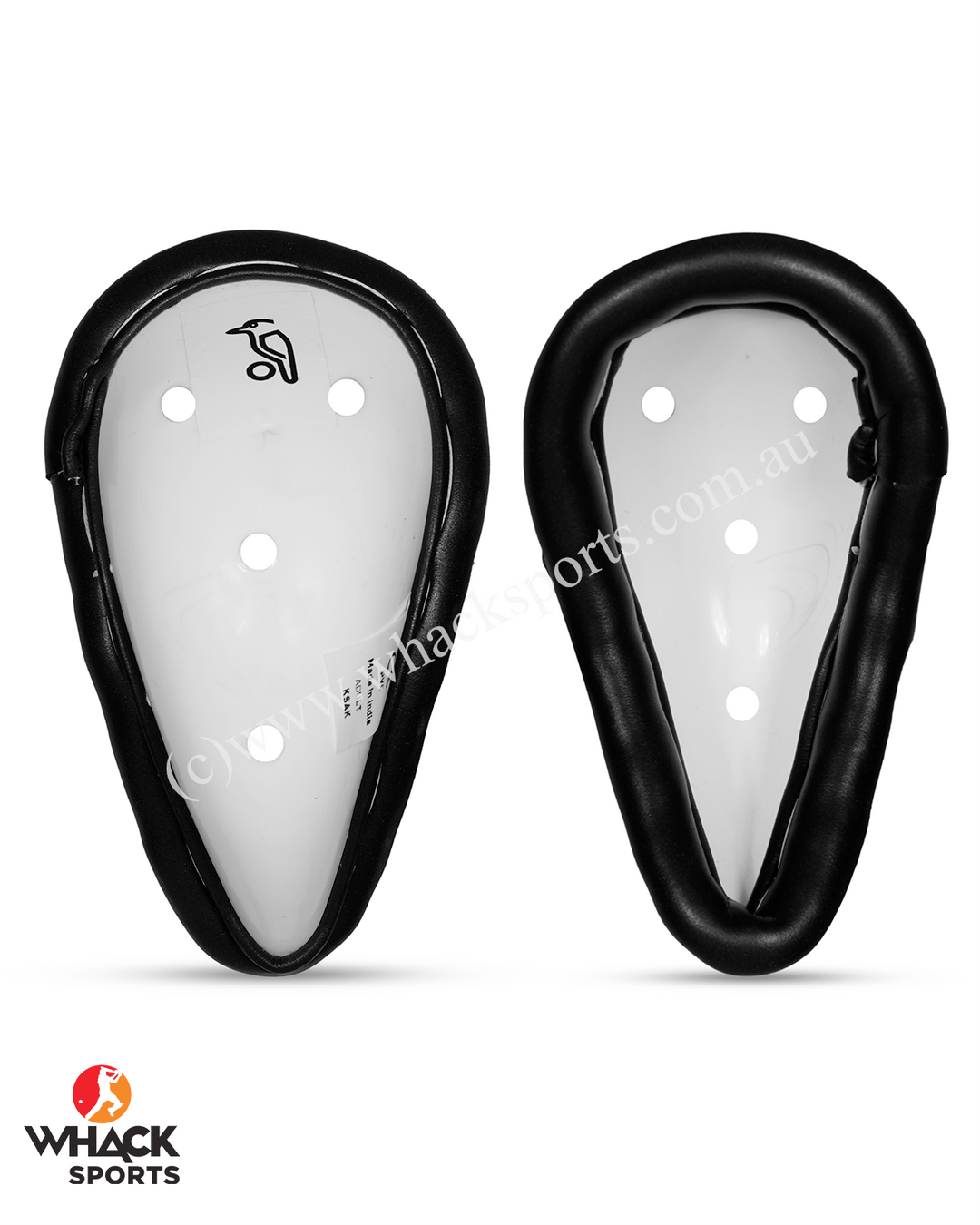 Kookaburra Super Pro Abdominal Guard - Adult