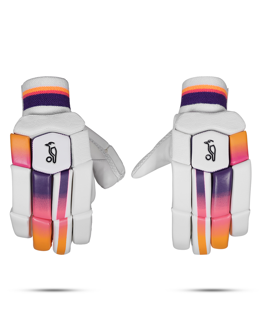 Kookaburra Aura Pro 2.0 Cricket Batting Gloves - Adult