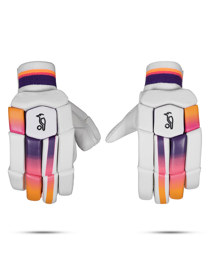 Kookaburra Aura Pro 2.0 Cricket Batting Gloves - Adult