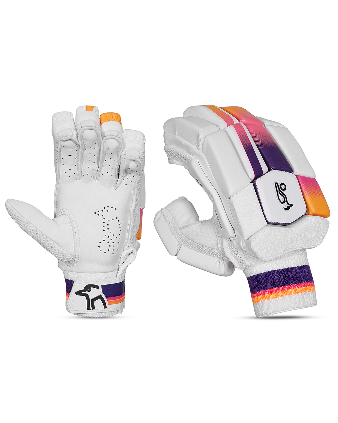 Kookaburra Aura Pro 2.0 Cricket Batting Gloves - Adult