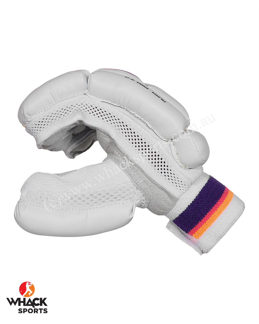 Kookaburra Aura Pro 7.0 Cricket Batting Gloves - Junior