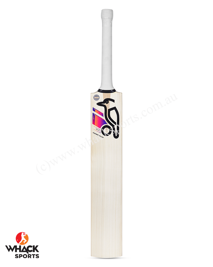 Kookaburra Aura Pro 8.0 Kashmir Willow Cricket Bat - Boys/Junior
