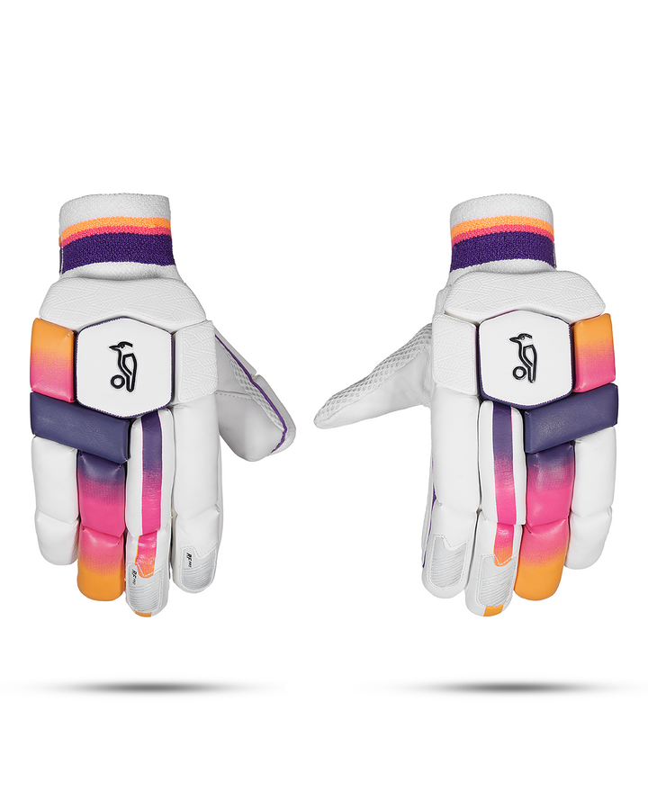 Kookaburra Aura Pro Players Cricket Batting Gloves - Adult