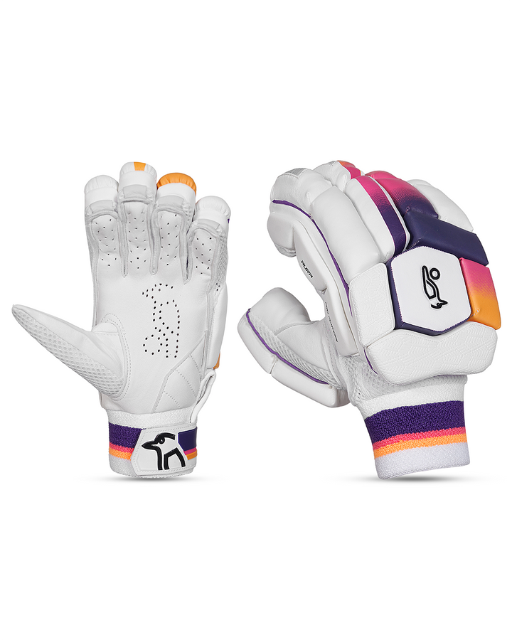Kookaburra Aura Pro Players Cricket Batting Gloves - Adult