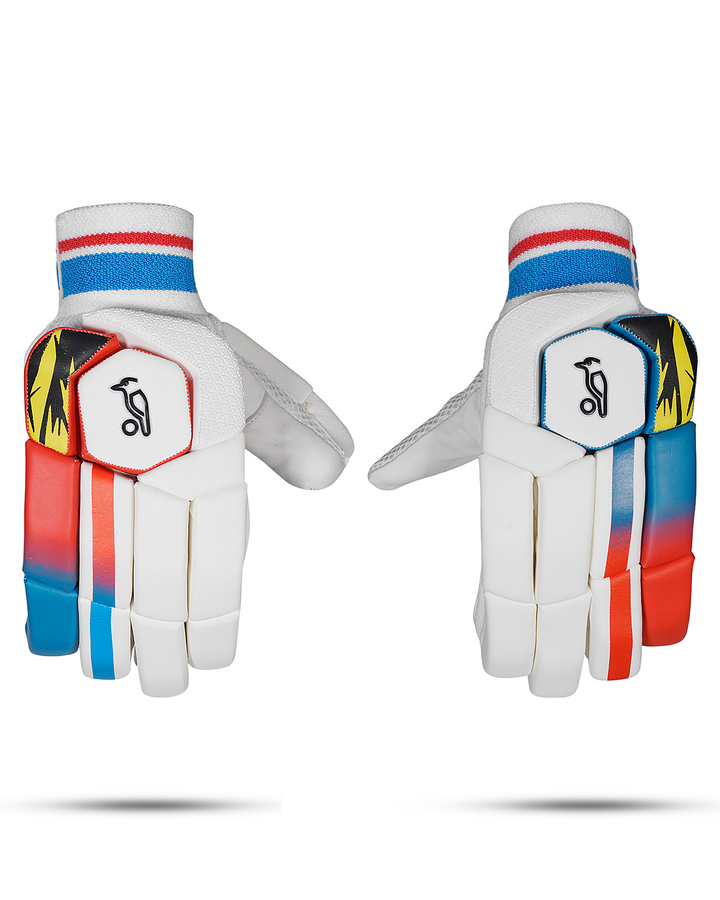 Kookaburra Beast Pro 2.0 Cricket Batting Gloves - Adult