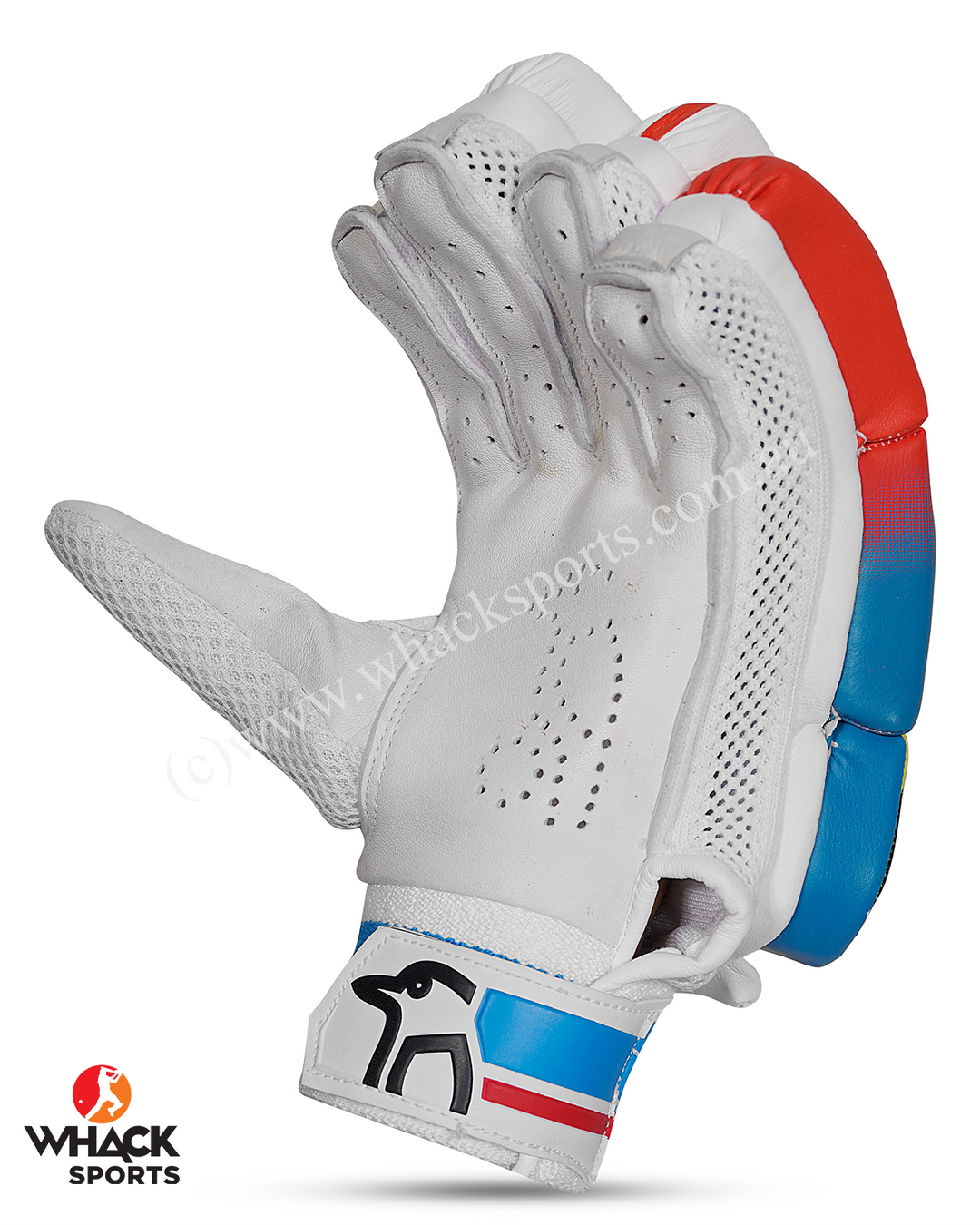 Kookaburra Beast Pro 2.0 Cricket Batting Gloves - Adult
