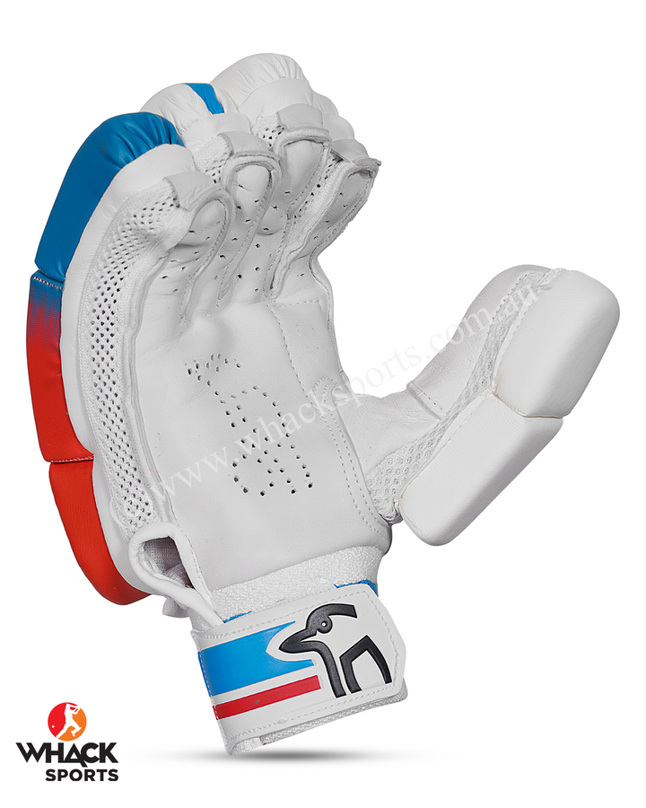 Kookaburra Beast Pro 2.0 Cricket Batting Gloves - Adult
