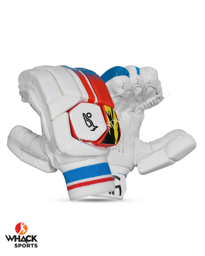 Kookaburra Beast Pro 2.0 Cricket Batting Gloves - Adult
