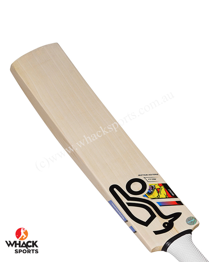 Kookaburra Beast Pro 2.0 English Willow Cricket Bat - SH