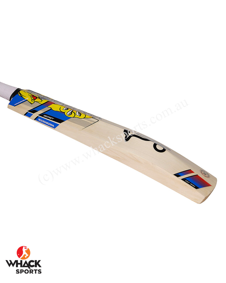 Kookaburra Beast Pro 2.0 English Willow Cricket Bat - SH