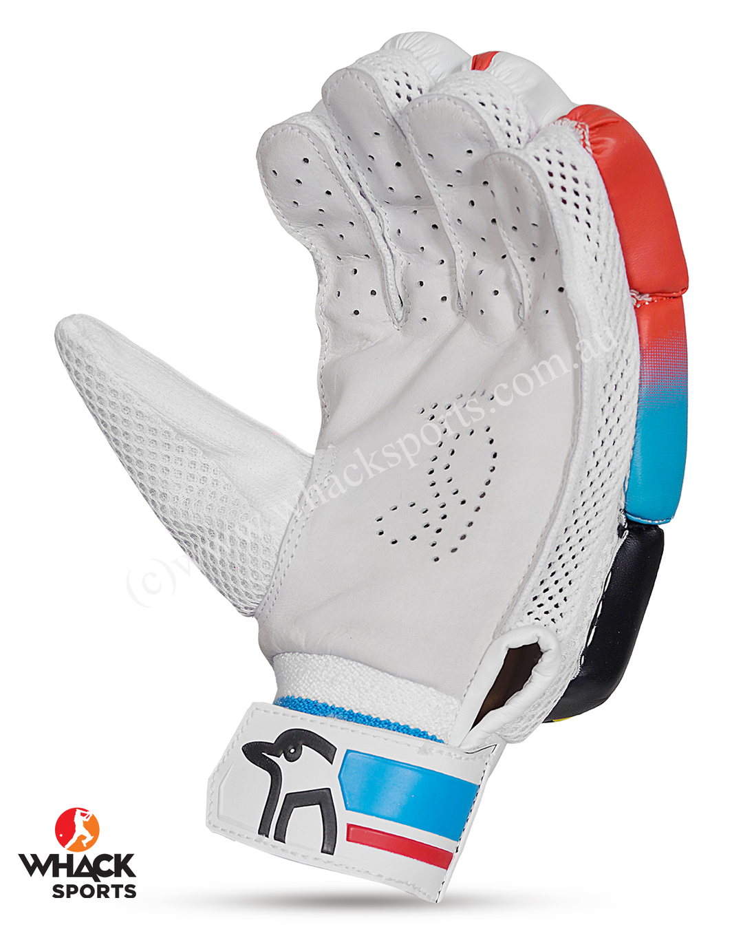 Kookaburra Beast Pro 6.0 Cricket Batting Gloves - Youth