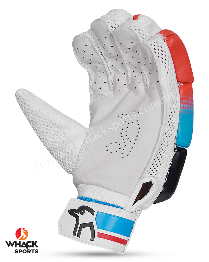 Kookaburra Beast Pro 6.0 Cricket Batting Gloves - Youth