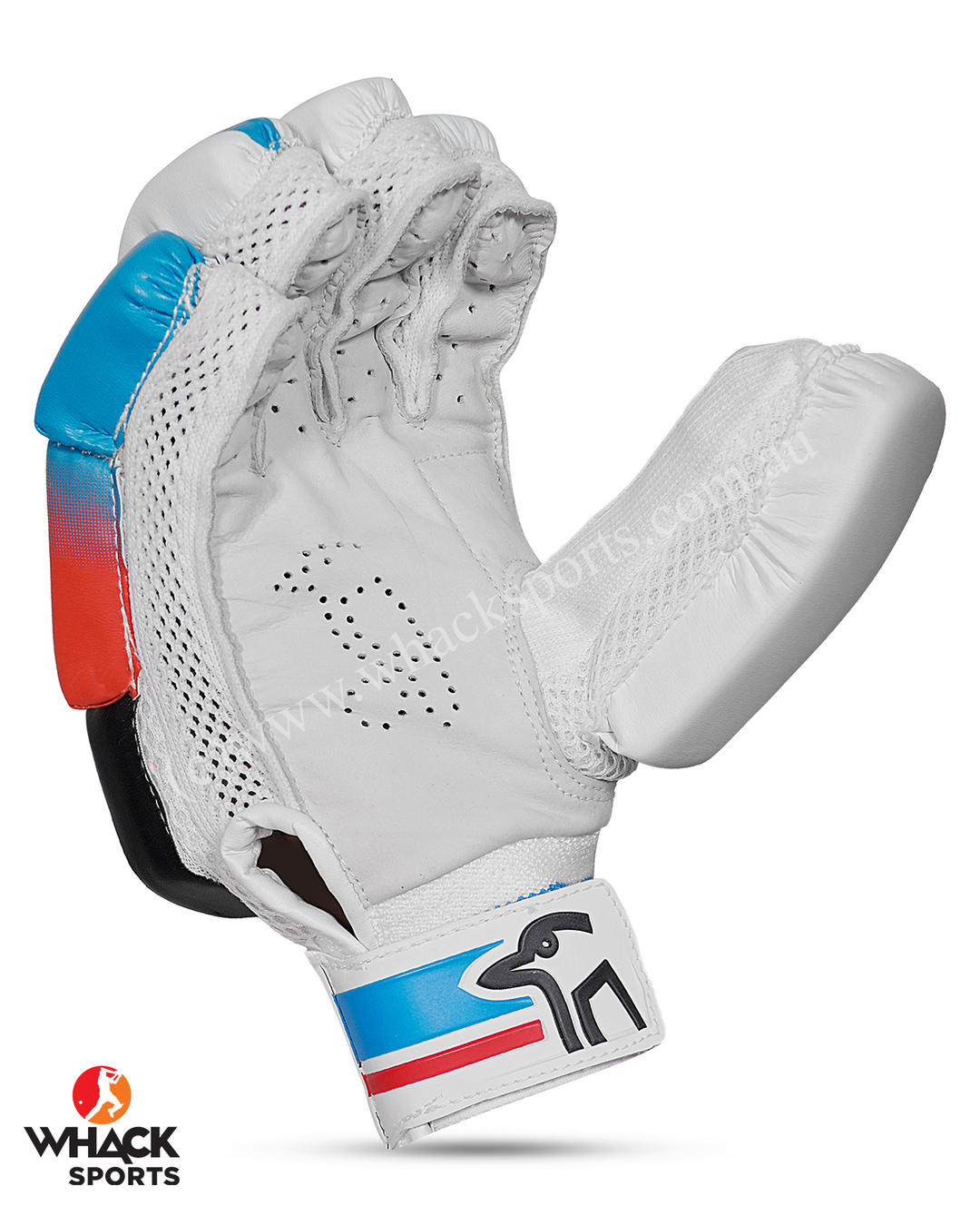 Kookaburra Beast Pro 6.0 Cricket Batting Gloves - Youth