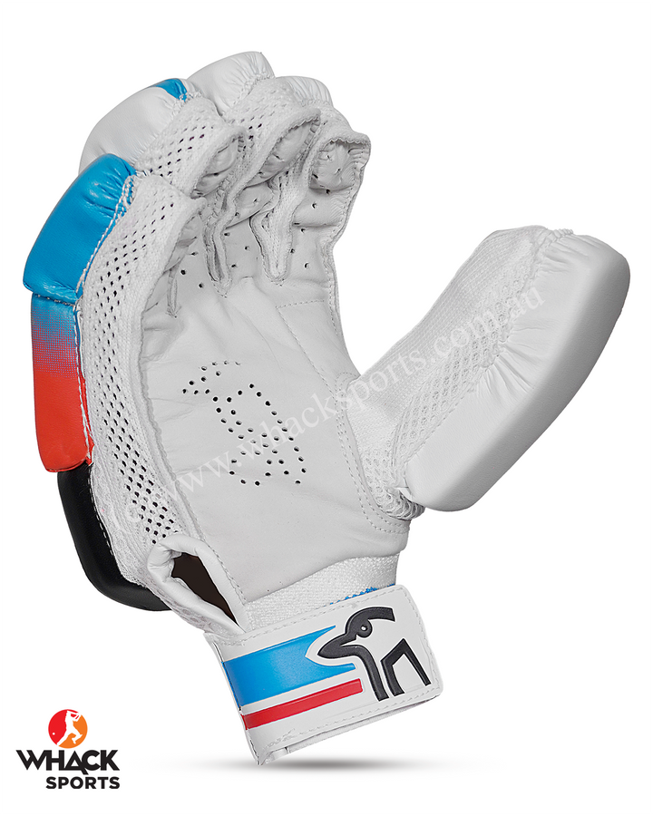 Kookaburra Beast Pro 6.0 Cricket Batting Gloves - Youth