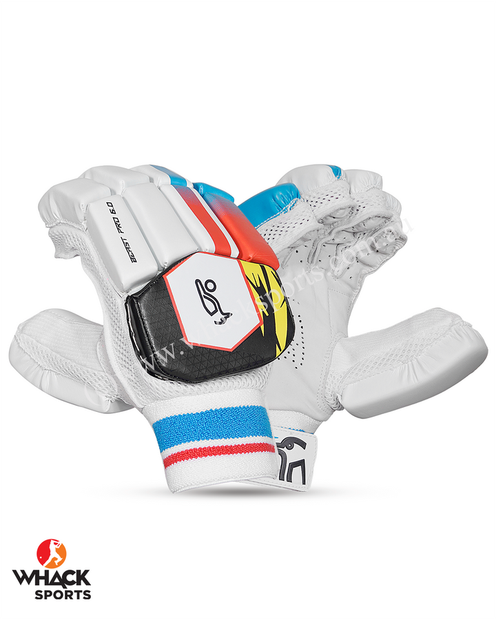 Kookaburra Beast Pro 6.0 Cricket Batting Gloves - Youth