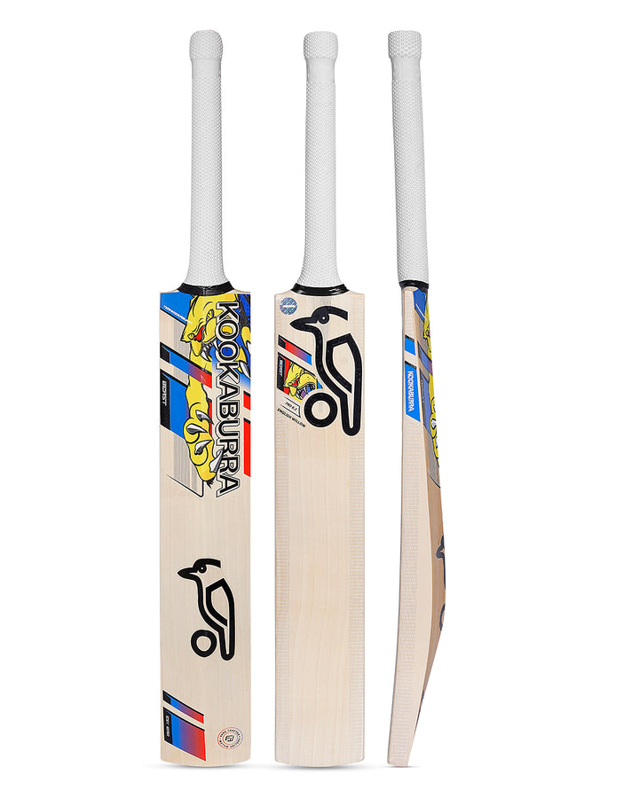 Kookaburra Beast Pro 6.2 English Willow Cricket Bat - SH