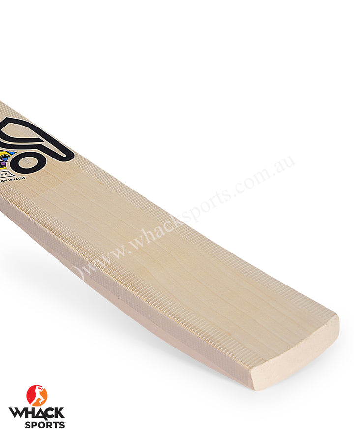 Kookaburra Beast Pro 6.2 English Willow Cricket Bat - SH