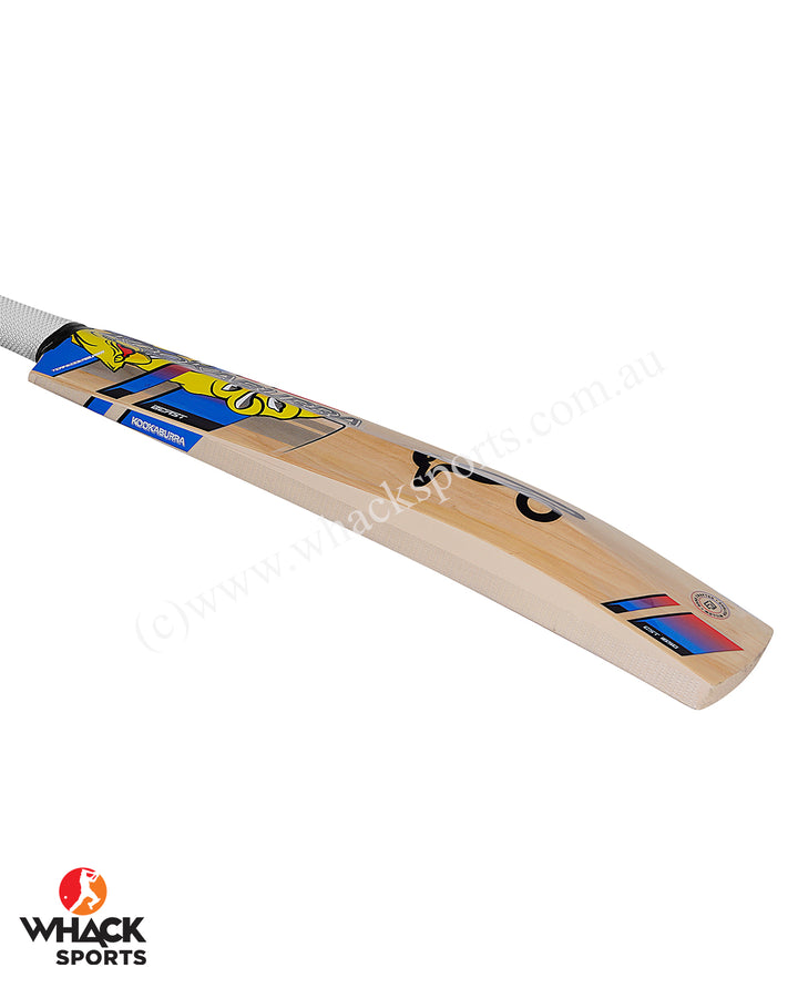 Kookaburra Beast Pro 6.2 English Willow Cricket Bat - SH