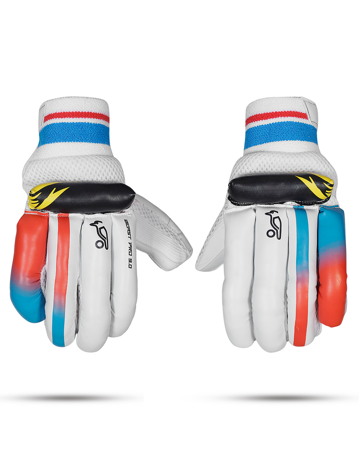 Kookaburra Beast Pro 9.0 Cricket Batting Gloves - Junior