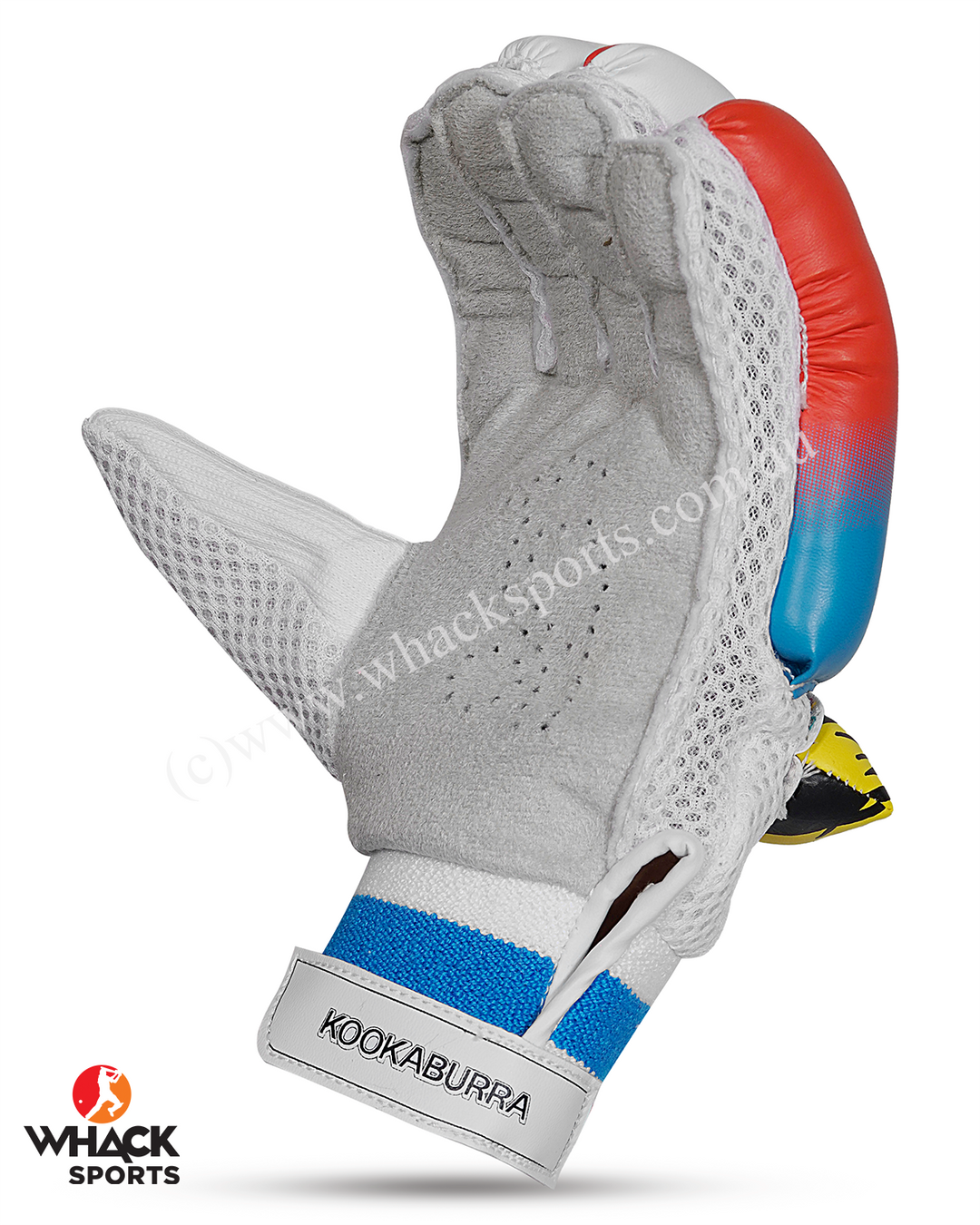 Kookaburra Beast Pro 9.0 Cricket Batting Gloves - Junior